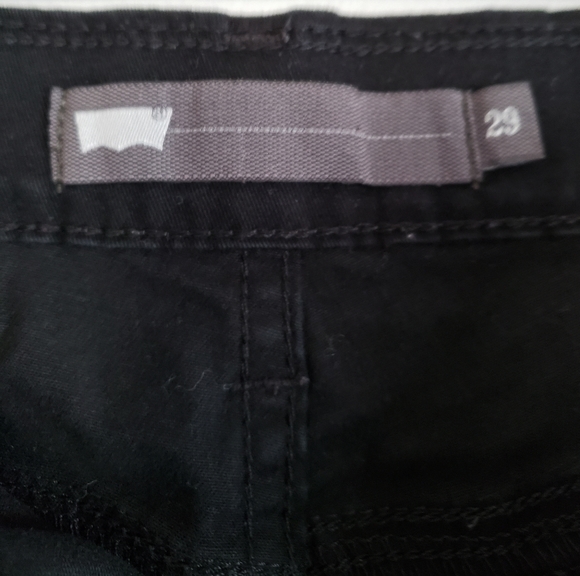 Levi's Red Tab Jean Shorts - Picture 3 of 5